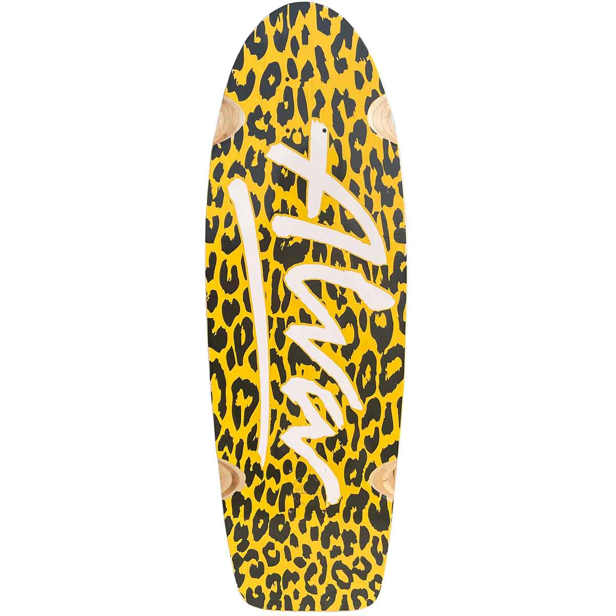 Alva 1979 Lost Model Leopard Re-Issue Skateboard Deck - Classic
