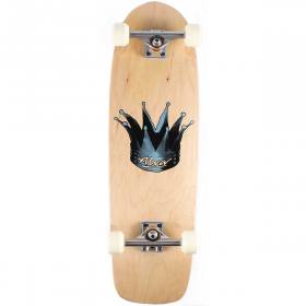 Alva Power Station Hyper Kick Re-Issue Custom Complete Skateboard - 9.5x33.125