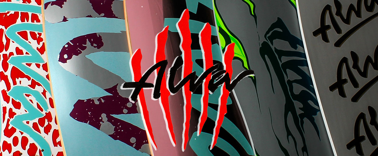 Alva Skates
