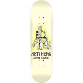 8.25x32 Antihero Grant Taylor I Hate Computers Deck