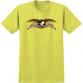 Antihero Eagle T-Shirt - Cornsilk