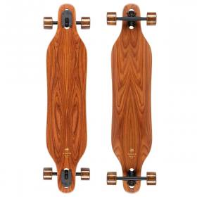 Arbor Axis 40 Flagship Drop Thru Longboard Complete - 8.75x40