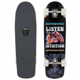 Arbor Pilsner Artist Cruiser Skateboard Complete - 8.25x28.75