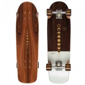 Arbor Pilsner Solstice Lunar B4BC Cruiser Skateboard Complete - 8.25x28.75