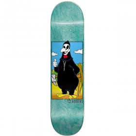 8x31.6 Blind TJ Rogers Reaper Impersonator R7 Deck