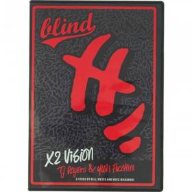 Blind Skateboards X2 Vision DVD