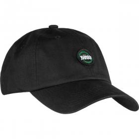 Bones Wheels Originals Dad Strapback Hat - Black/Green