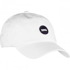 Bones Wheels Originals Dad Strapback Hat - White/Purple