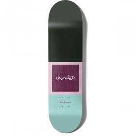 7.875x31.25 Chocolate Jesus Fernandez OG Square Deck