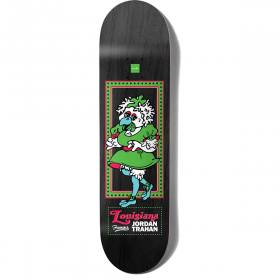 8.5x32 Chocolate Jordan Trahan Swap Meet Deck