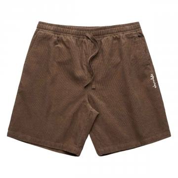 Chocolate Skateboards Cord Shorts - Brown | SoCal Skateshop