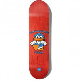 8x31.875 Chocolate Stevie Perez Swap Meet Deck