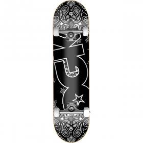 DGK Paisley Complete Skateboard - 7.75x31.4