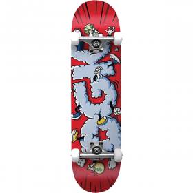 DGK Scraps Complete Skateboard - 7.5x31
