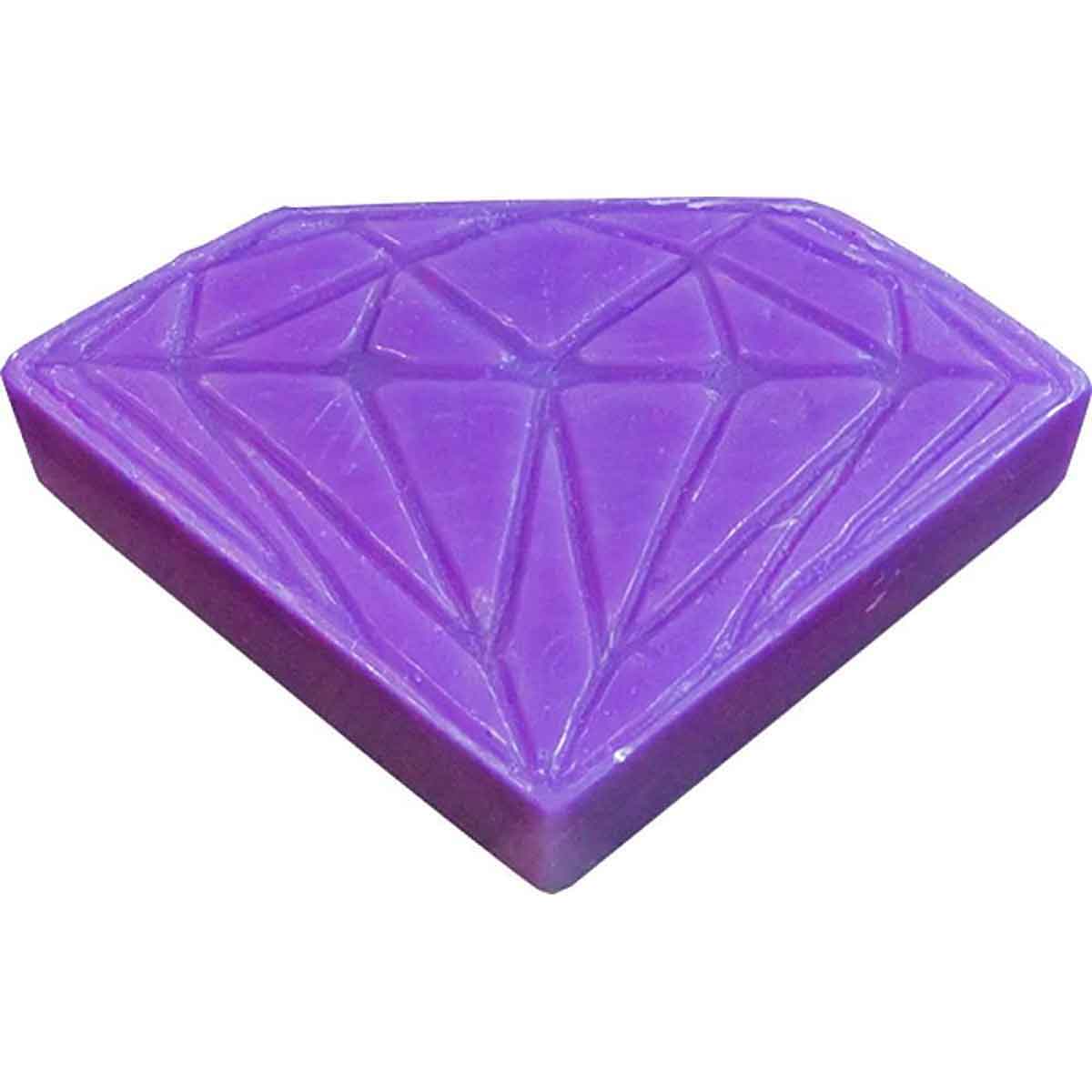 Diamond Supply Co Hella Slick Skate Wax Purple SoCal