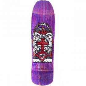8.875x32.25 Dogtown Scott Oster M80 Deck - Purple Stain