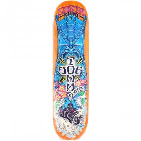 8.25x32.075 Dogtown Shota Kubo Roots Street Deck - Orange Stain