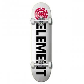 Element Blazin Complete Skateboard - 7.75x31.25