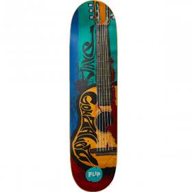 8x31.4 Flip David Gonzalez Faire Deck