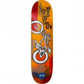 8.5x31.75 Flip Rune Glifberg Faire Full Shape Deck
