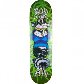 7.8x31.25 Flip Rune Glifberg Skunk Deck