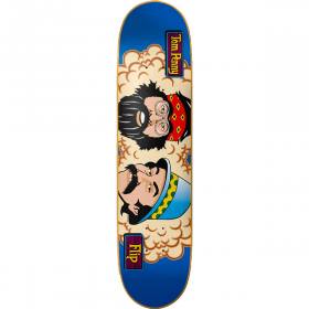 7.75x31.8 Flip Tom Penny Cheech & Chong Collectors Ed. Deck