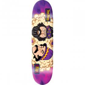 8.4x31.8 Flip Tom Penny Purple Haze Deck