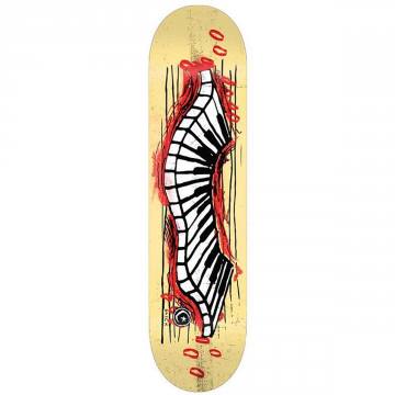 Foundation Corey Glick Keys Skateboard Deck - 8.5x32.38 | SoCal