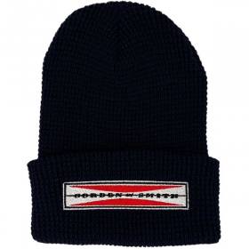 G&S Original Logo Waffle Beanie - Navy