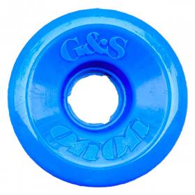 63mm 86a G&S YO-YO Re-Issue Wheels - Blue