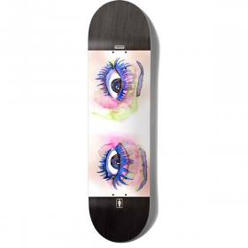 8x31.5 Girl Breanna Geering Party Eyes Deck