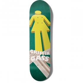 8.5x32 Girl Griffin Gass Herspective Deck