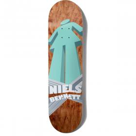 8x31.875 Girl Niels Bennett Herspective Deck