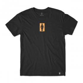Girl Knockout OG T-Shirt - Black