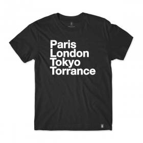 Girl Torrance T-Shirt - Black