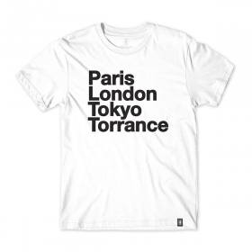 Girl Torrance T-Shirt - White