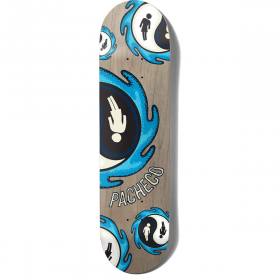 8.375x31.75 Girl Tyler Pacheco Yin-Yang Deck