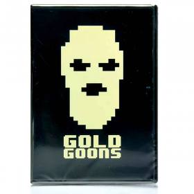 Gold Wheels Goons DVD