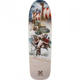 9x32.3 H-Street Per Viking Freja Memorial Park & Pool Shaped Deck