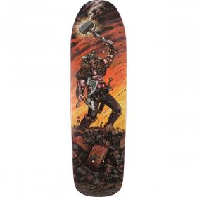 9x32.3 H-Street Per Viking Thor Memorial Park & Pool Shaped Deck