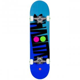 Habitat Artisan Apex Complete Skateboard - Purple 8x31.625