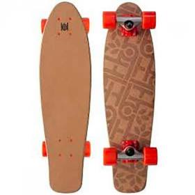 Habitat Bloom Cork Beach Cruiser Complete Skateboard - 7.5x27