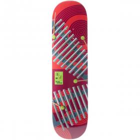 8.125x31.625 Habitat Stefan Janoski Audiocentric Deck