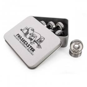 The Heated Wheel Phasecaster Bearings - White
