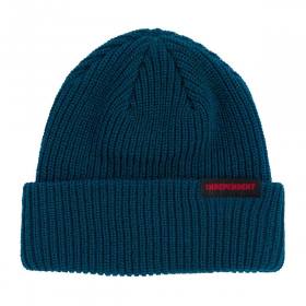 Independent Trucks Beacon Long Shoreman Beanie - Dark Slate