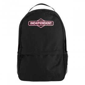 Independent Trucks Diamond Groundwork Backpack - Black