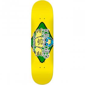 8.25x32 Krooked Team Arketype Deck