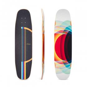 8.5x34 Loaded Chinchiller Cruiser Deck