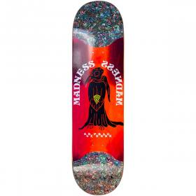 8.375x32.4 Madness Alex Perelson Birdie Slick R7 Deck - Orange