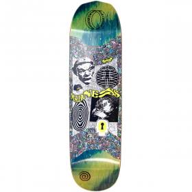8.5x32.15 Madness Outcast Slick R7 Shaped Deck